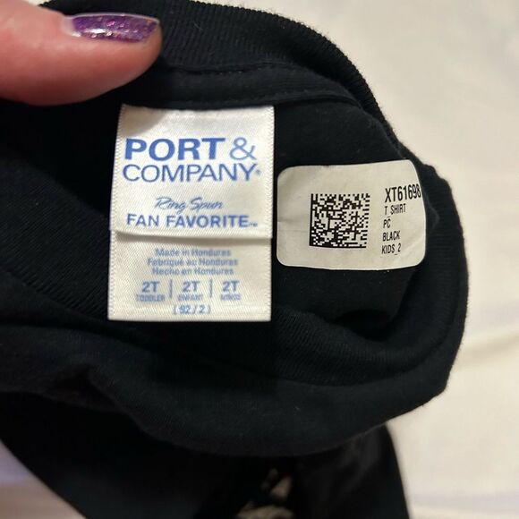 NWOT Big Brother Pregnancy Announcement Donut Gender Reveal T-Shirt size 2T - Picture 2 of 6